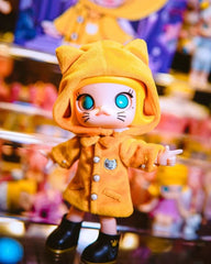 Kennyswork Molly Yellow Kitty BJD-Preorder