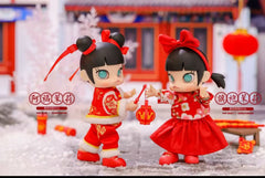 Kennyswork Molly Tang Suit BJD-Preorder