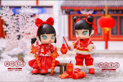 Kennyswork Molly Tang Suit BJD-Preorder