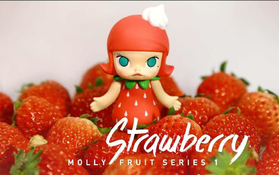 Molly Fruit Series 1-Preorder
