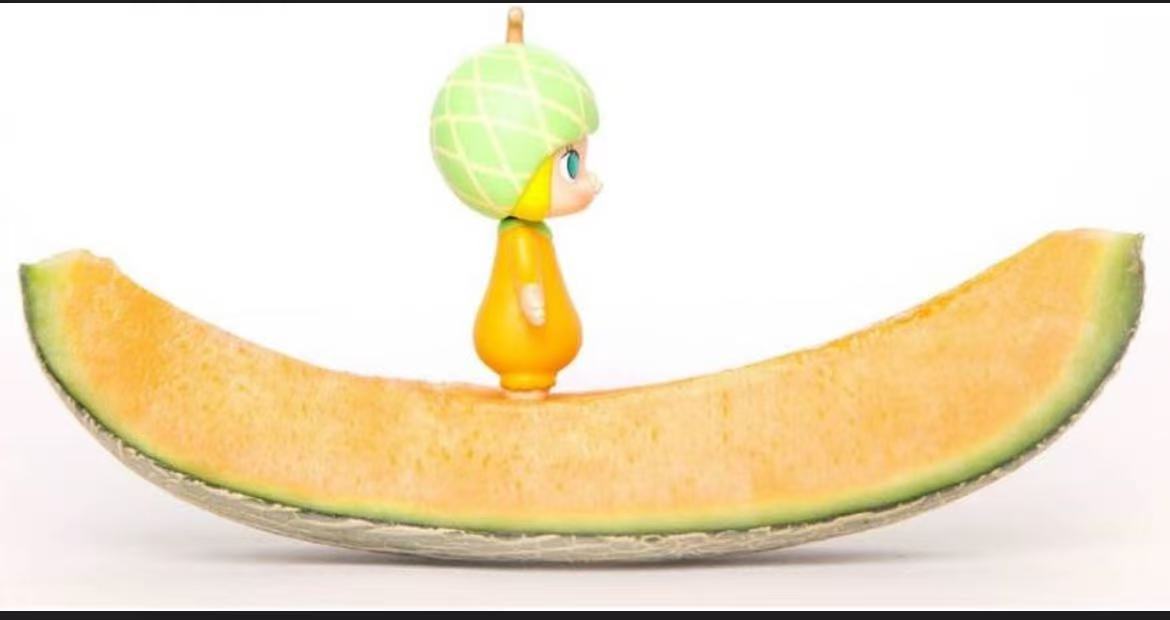 Molly Fruit Series 1-Preorder