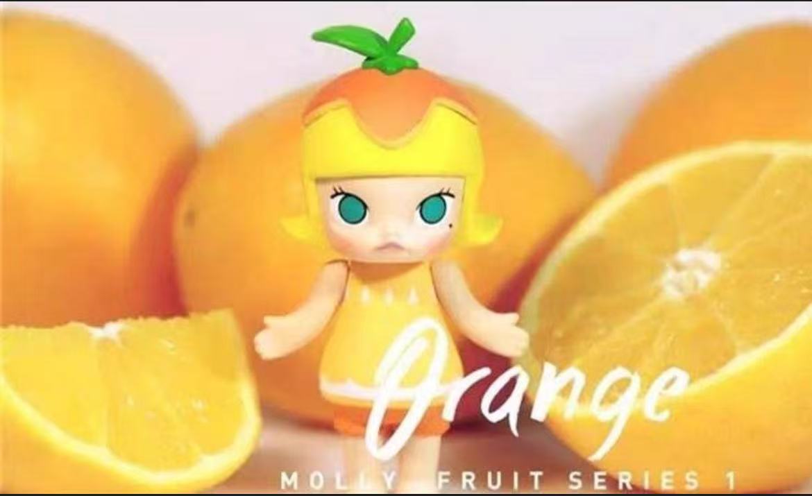 Molly Fruit Series 1-Preorder