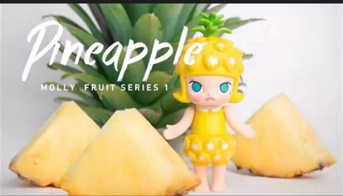 Molly Fruit Series 1-Preorder