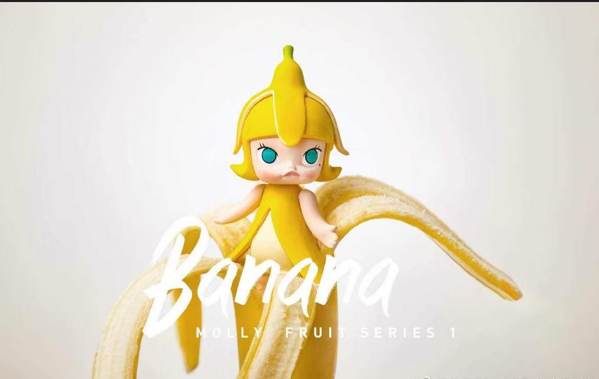 Molly Fruit Series 1-Preorder