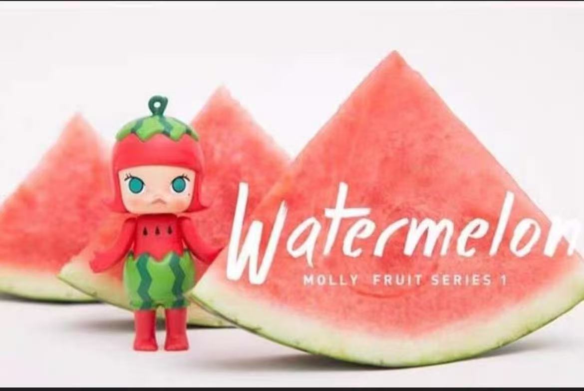 Molly Fruit Series 1-Preorder
