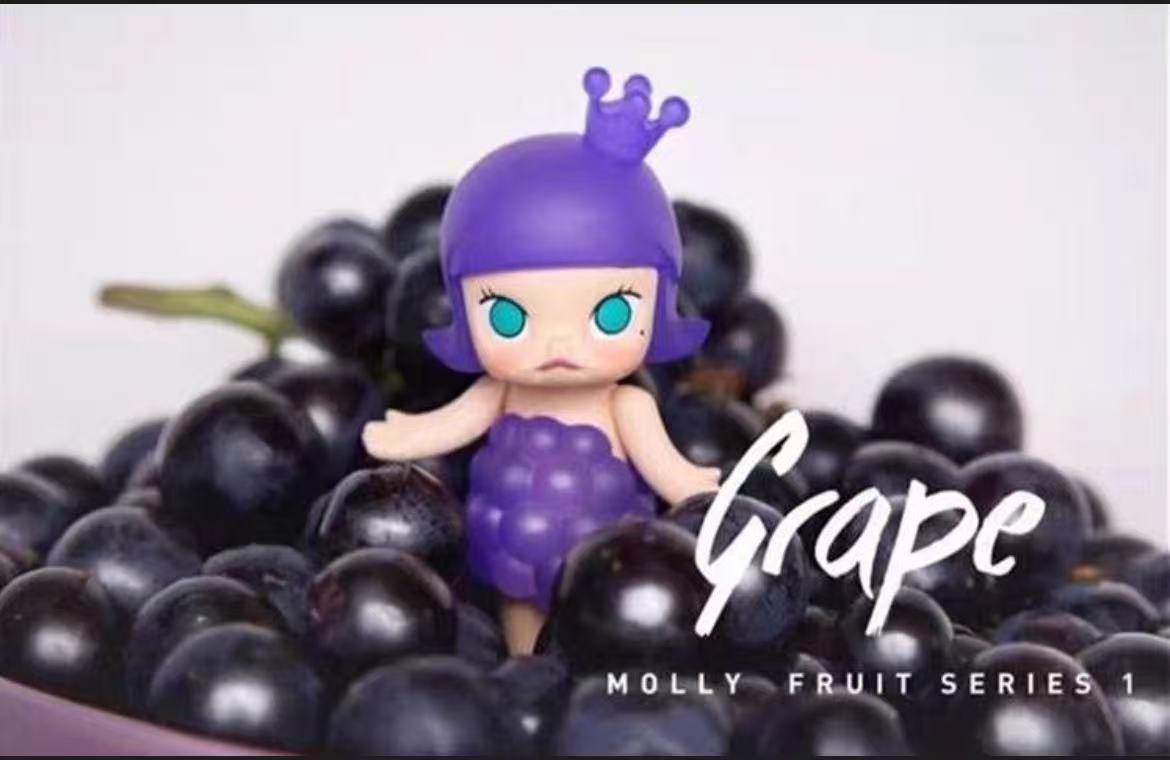 Molly Fruit Series 1-Preorder