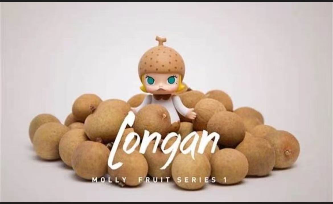 Molly Fruit Series 1-Preorder