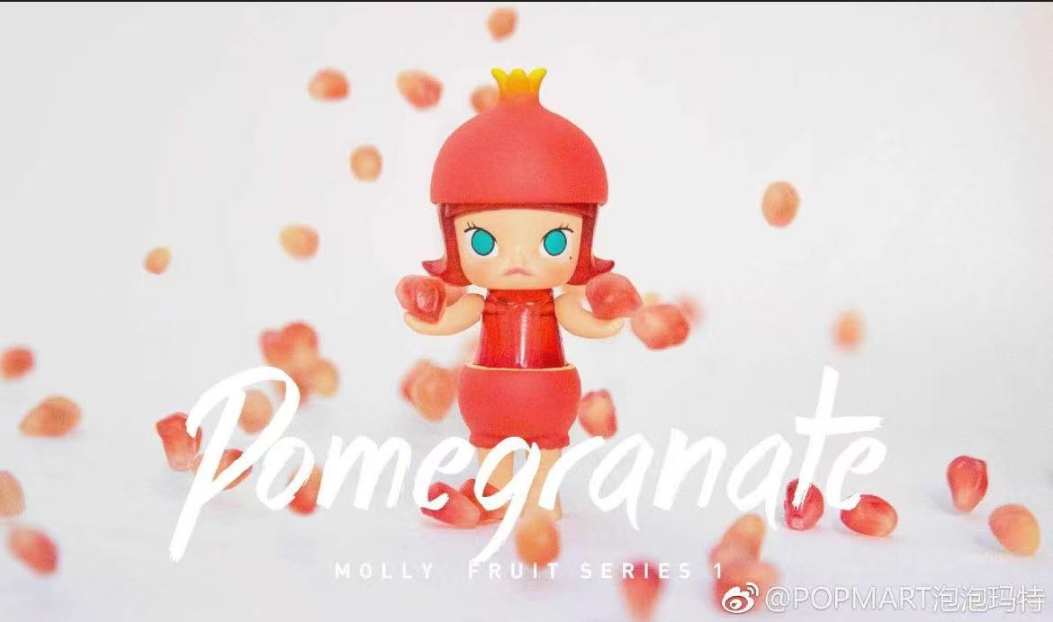 Molly Fruit Series 1-Preorder