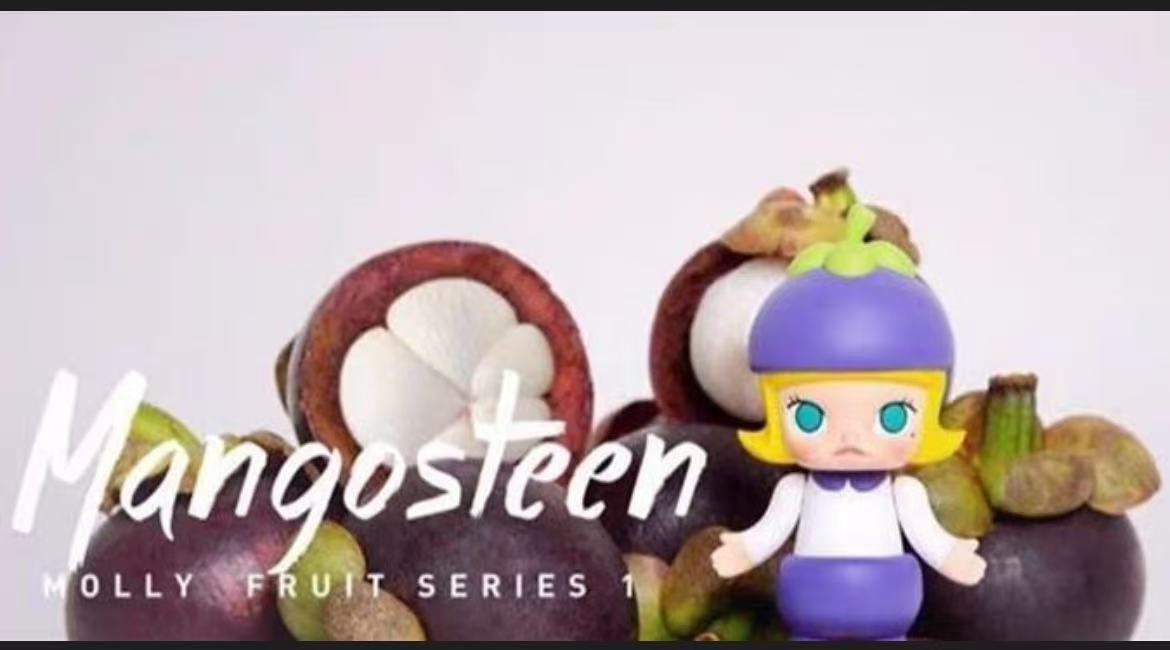 Molly Fruit Series 1-Preorder