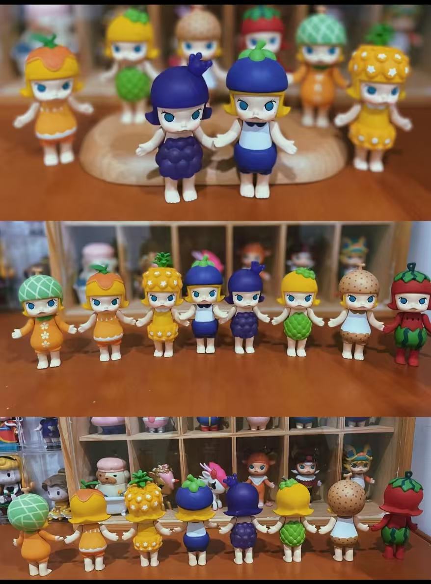 Molly Fruit Series 1-Preorder
