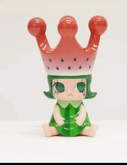 MEGA Space Molly 100% Series 2-B Banana or Watermelon 2017-Prorder