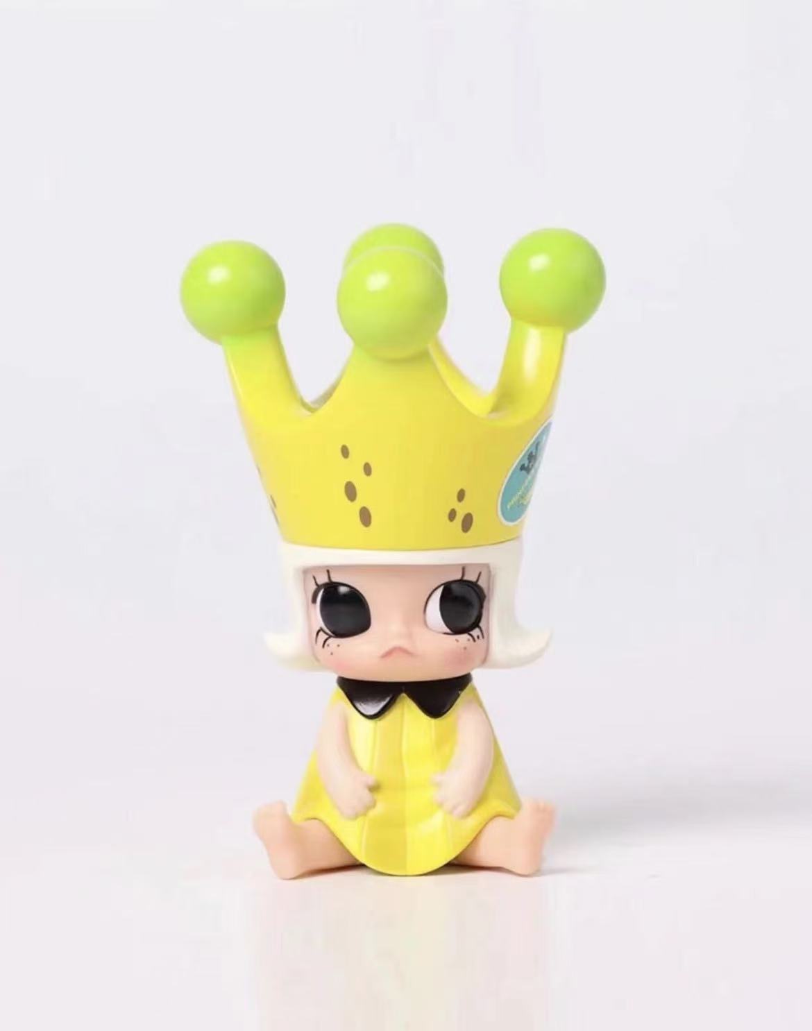 MEGA Space Molly 100% Series 2-B Banana or Watermelon 2017-Prorder