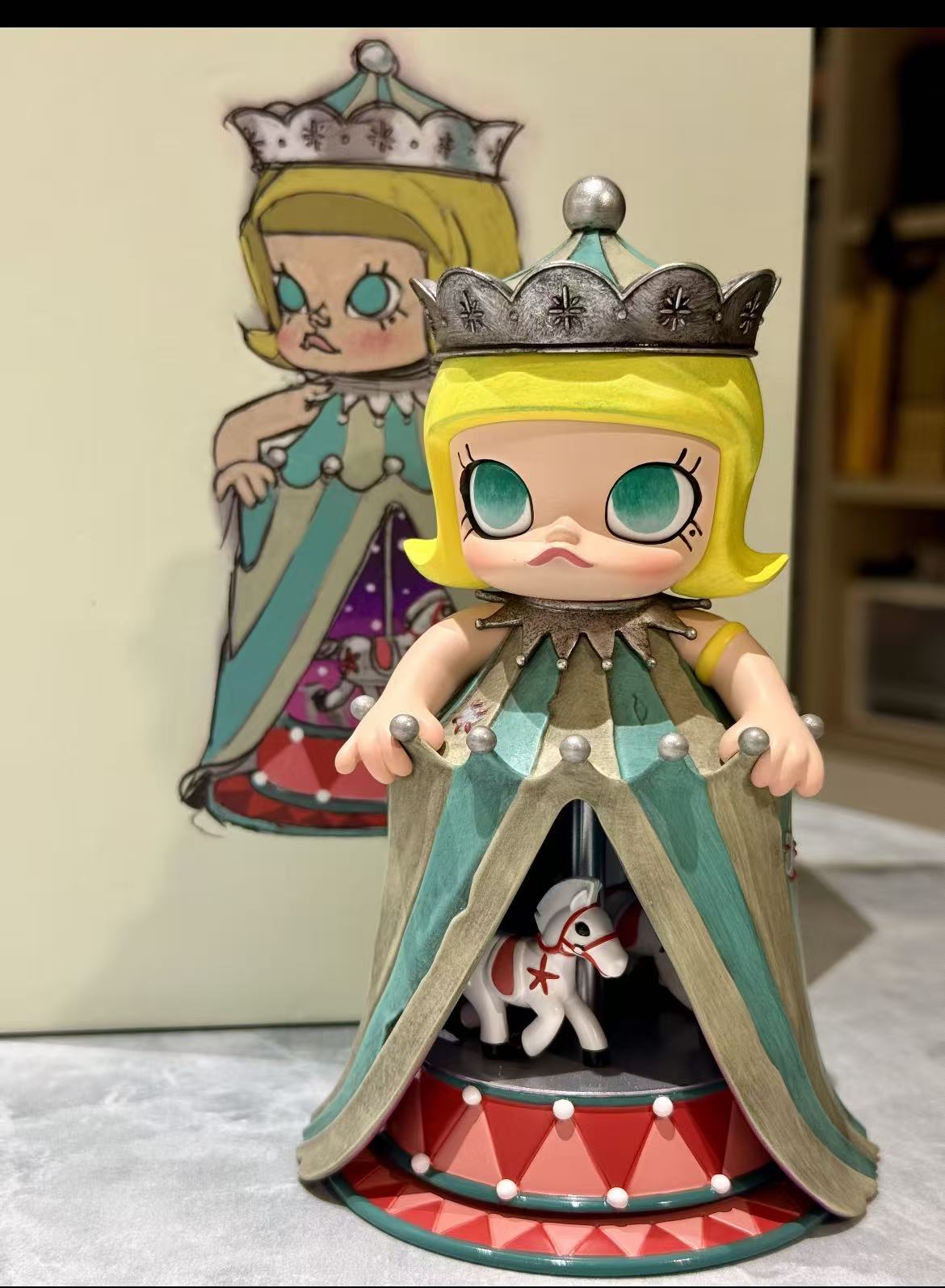 Molly Infernal Paradise (PTS Limited Edition)-Preorder