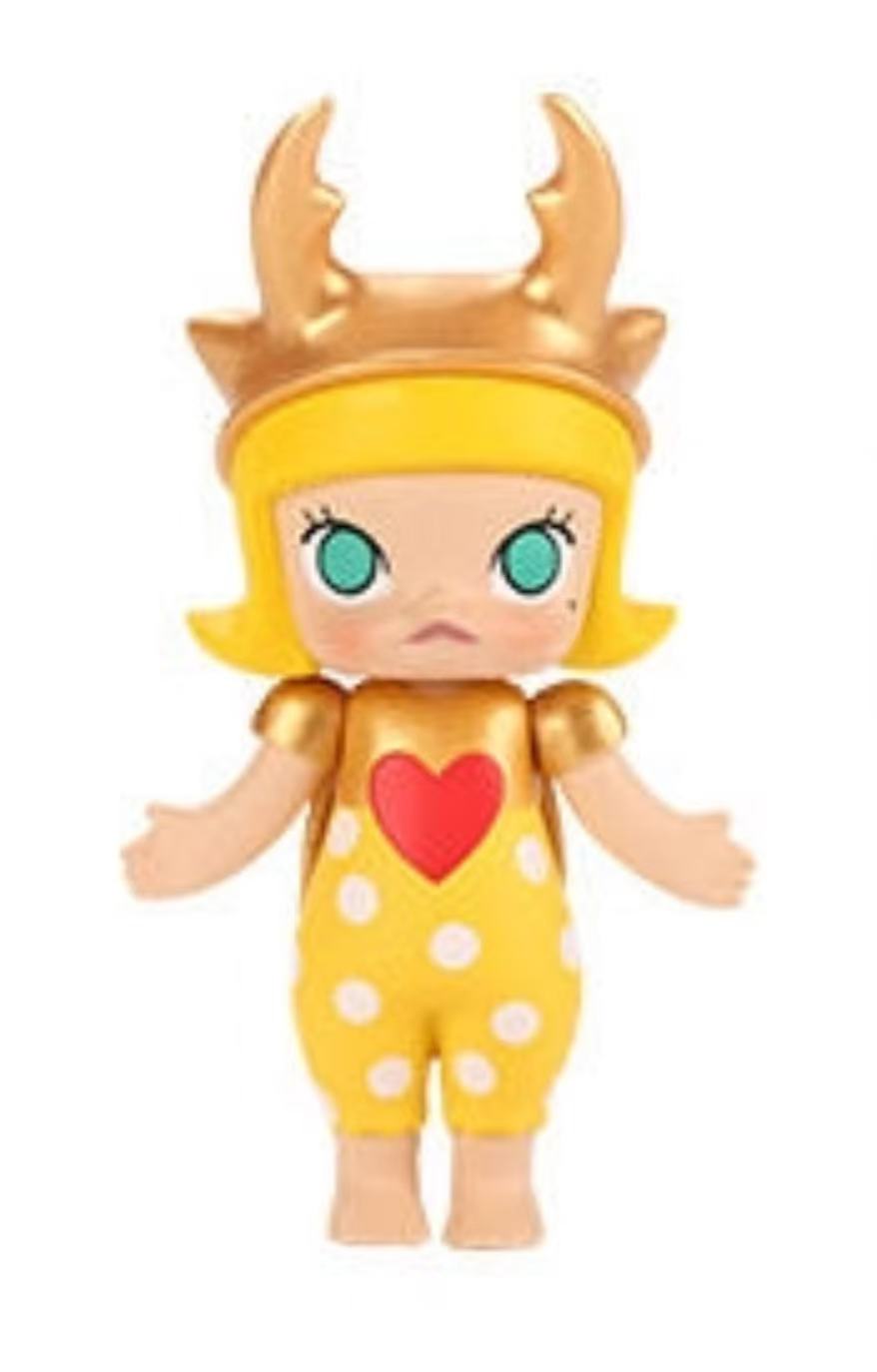 Molly series  Handing Card-Preorder