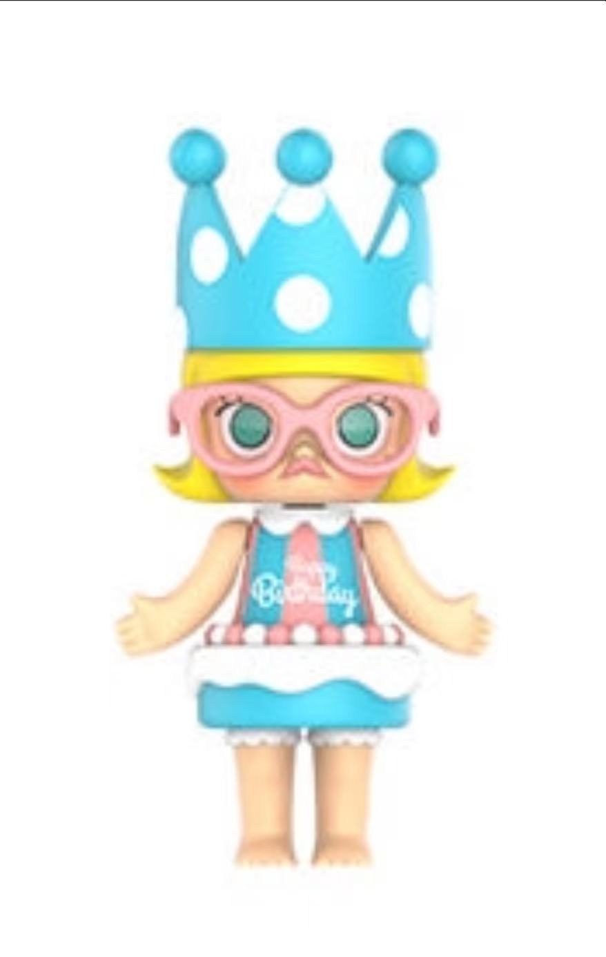 Molly series  Handing Card-Preorder