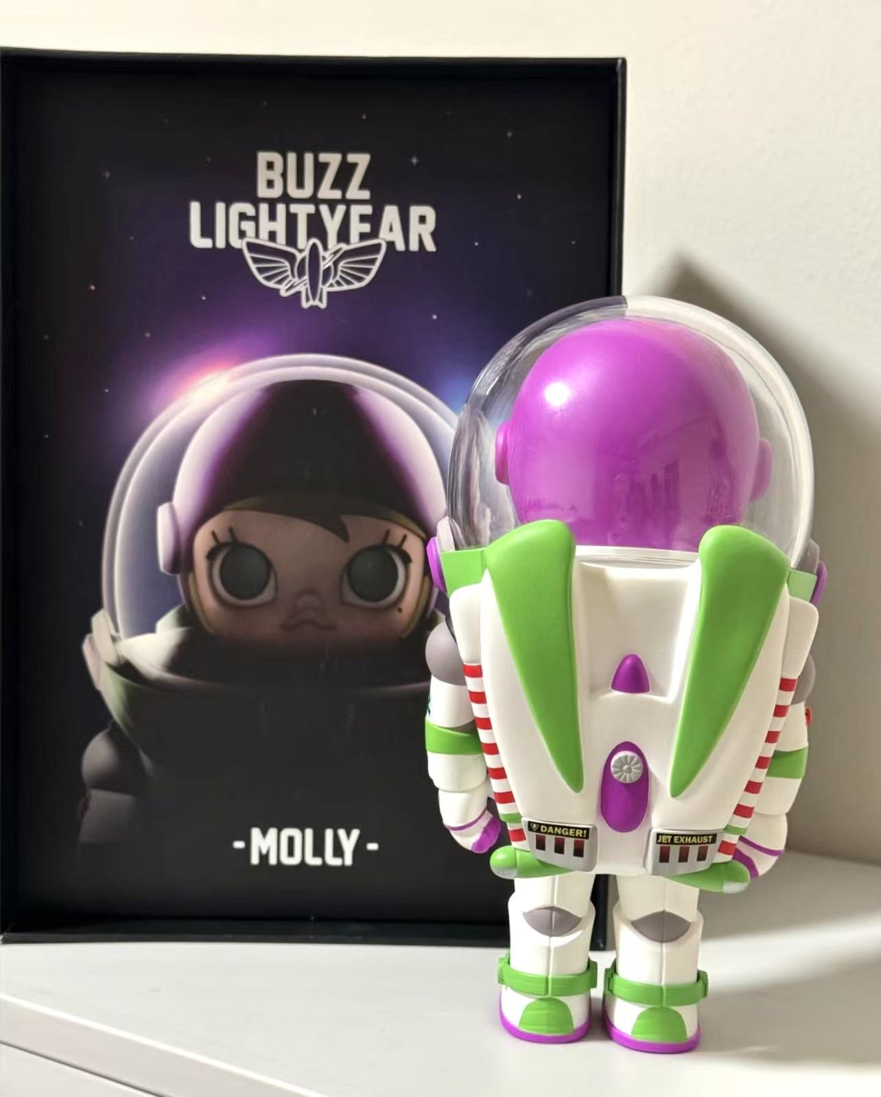 MEGA Space Molly Buzz Lightyear Special Edition-Preorder