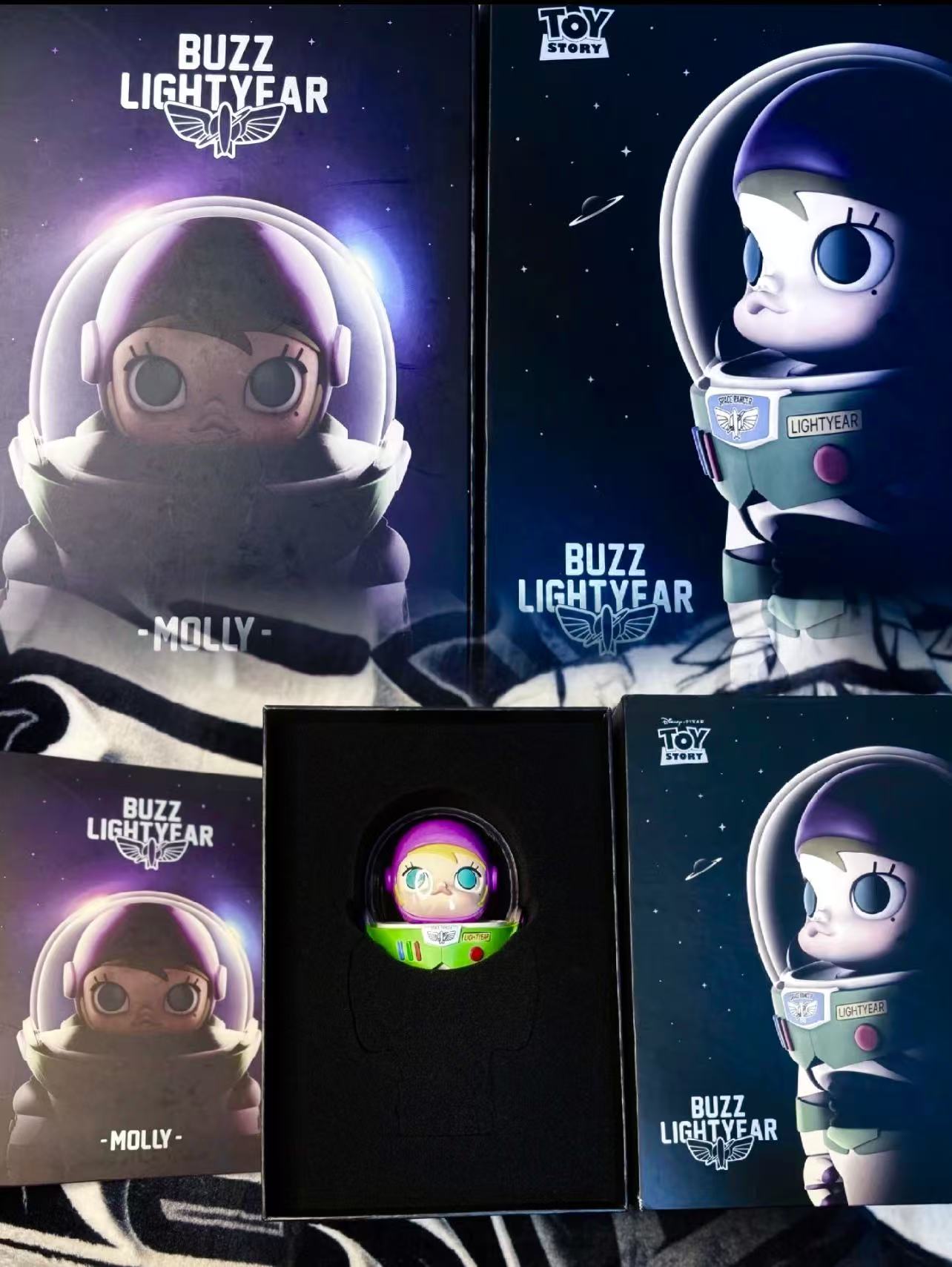 MEGA Space Molly Buzz Lightyear Special Edition-Preorder