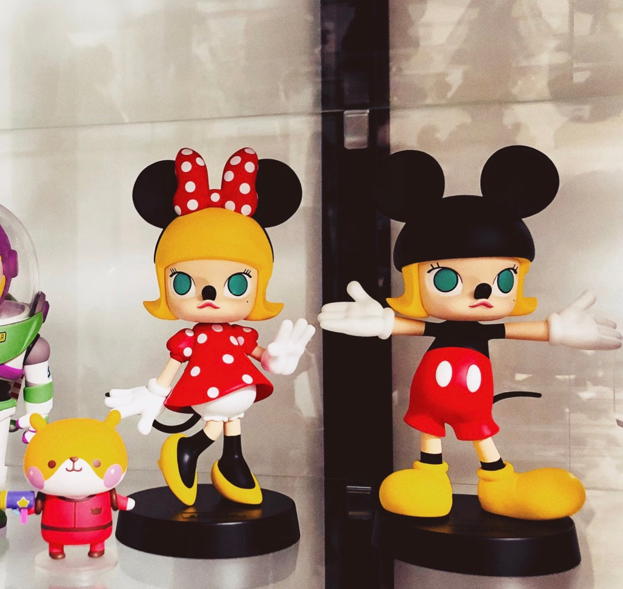 Molly×Mickey&Minnie BJD Doll Toy-Preorder