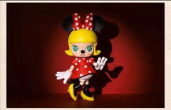 Molly×Mickey&Minnie BJD Doll Toy-Preorder