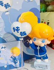 Dimoo×Chunshen Yogurt Collection-Preorder