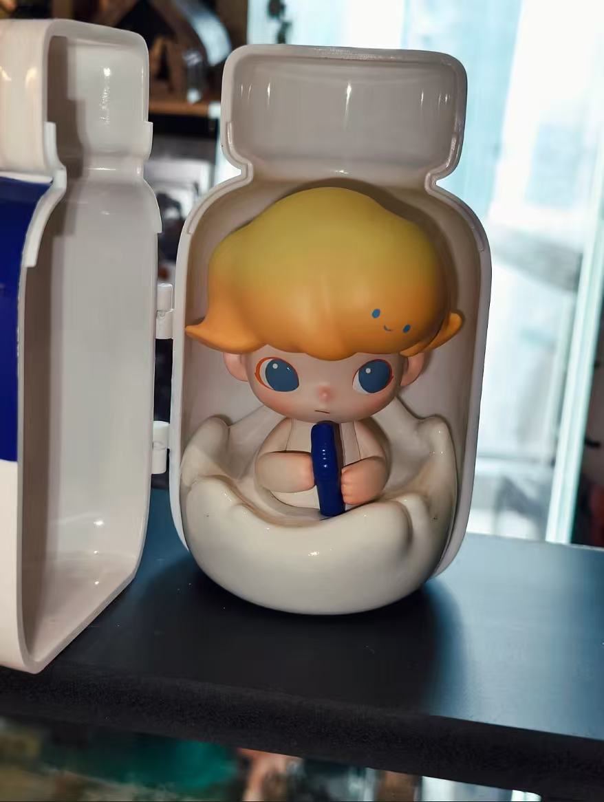 Dimoo×Chunshen Yogurt Collection-Preorder
