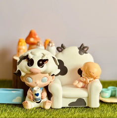 Dimoo×Chunshen Yogurt Collection-Preorder