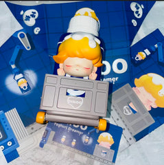 Dimoo×Chunshen Yogurt Collection-Preorder