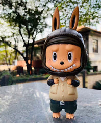 Labubu Pilot Team Yonjyuu Set