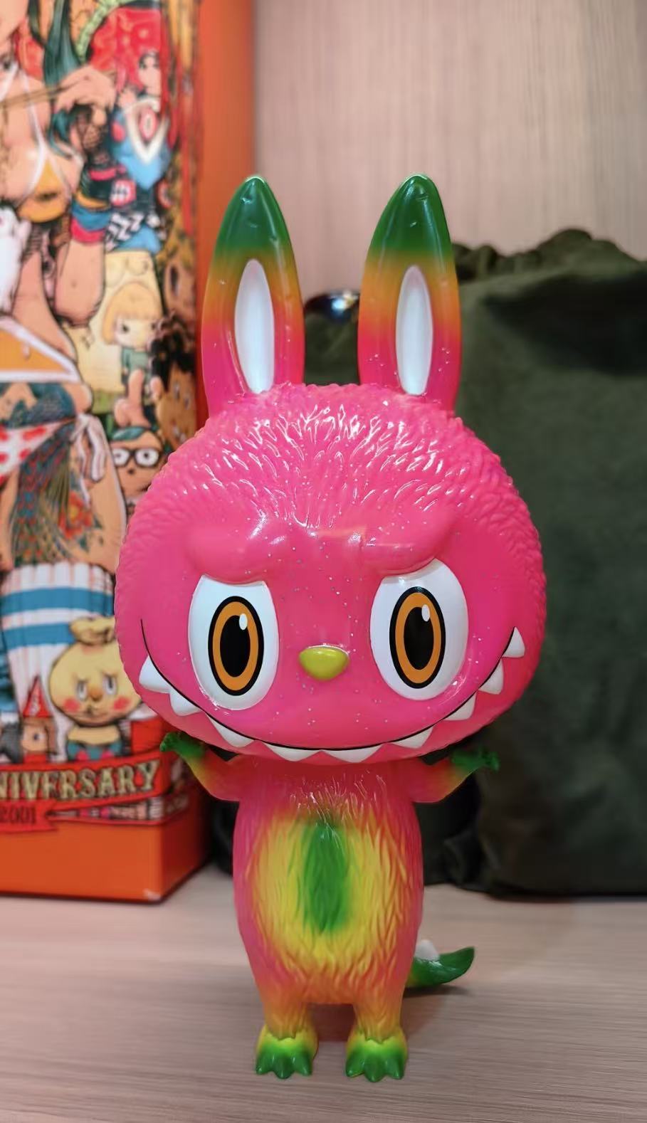 The Monsters Zimomo Lava-Preorder