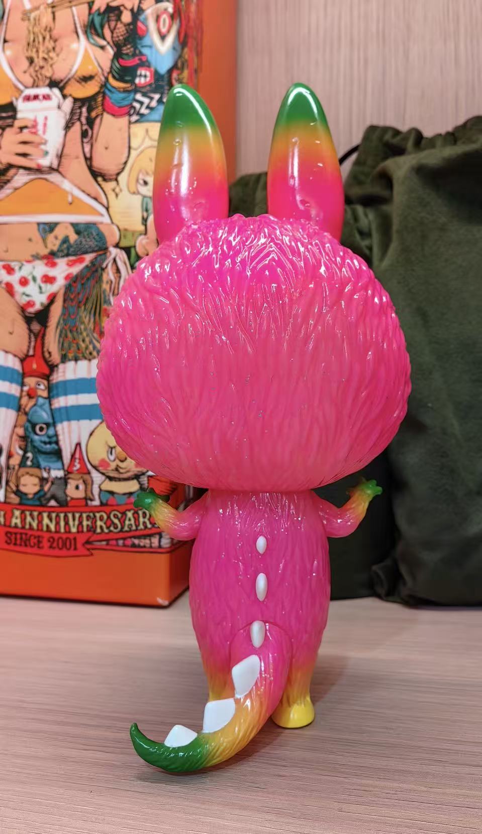 The Monsters Zimomo Lava-Preorder