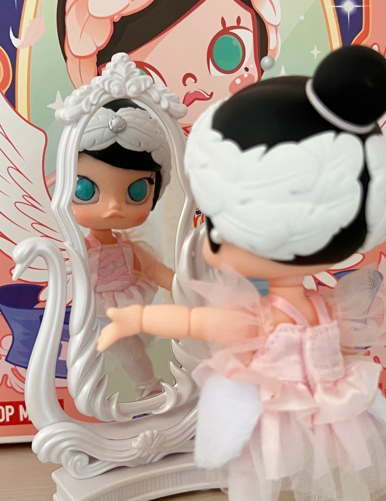 Molly Ballerina Action Figure-Preorder