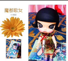 Molly Shanghai Songstress Articulated Doll-Preorder