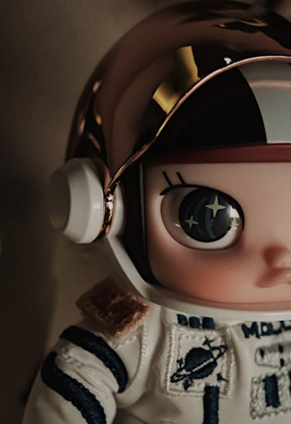 Molly Stardust Articulated Doll-Preorder