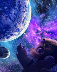 Molly Stardust Articulated Doll-Preorder