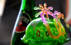 Dimoo×Perrier Handing Card & Dimoo Orange Juice Water Gun-Preorder