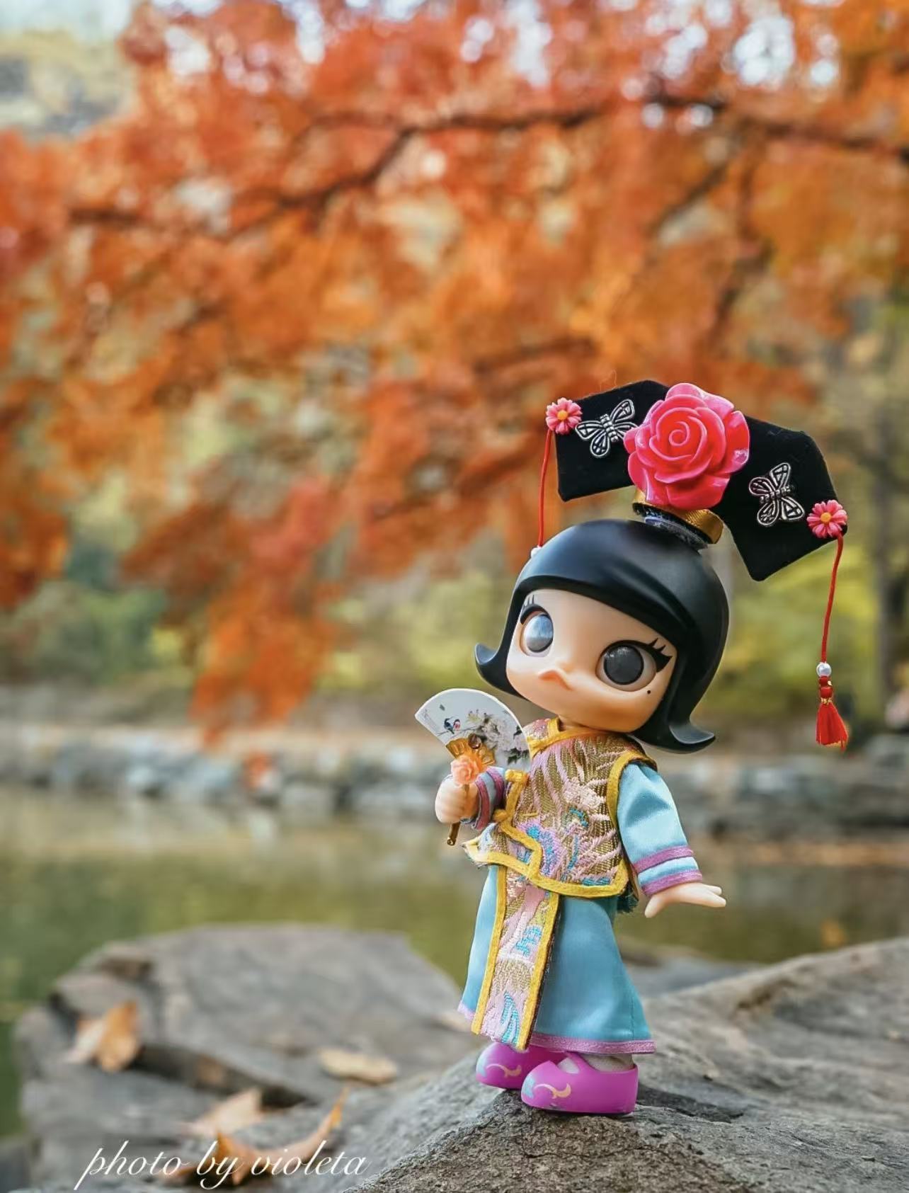 Molly Princess Gege Articulated Doll-Preorder