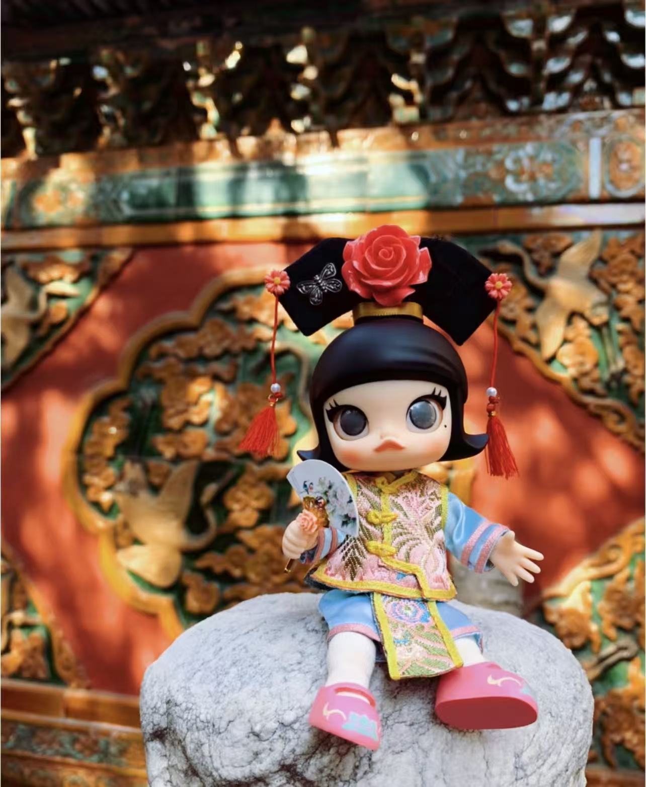 Molly Princess Gege Articulated Doll-Preorder