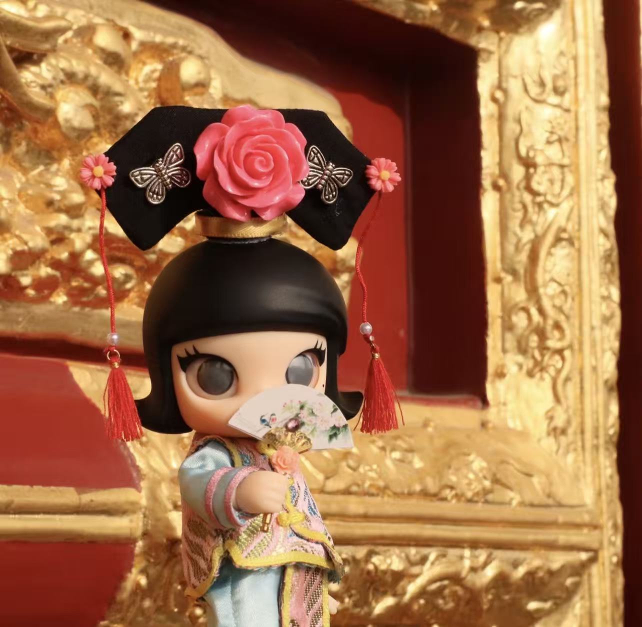 Molly Princess Gege Articulated Doll-Preorder