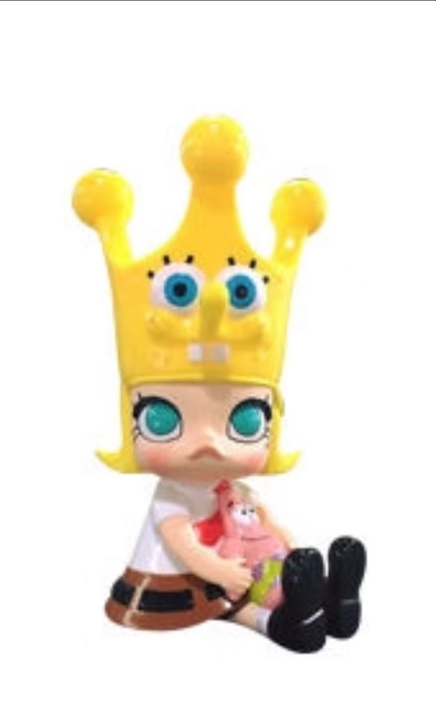 Mega Space Molly SpongeBob SquarePants-Preorder