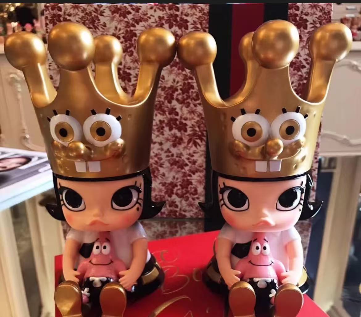 Mega Space Molly SpongeBob SquarePants-Preorder