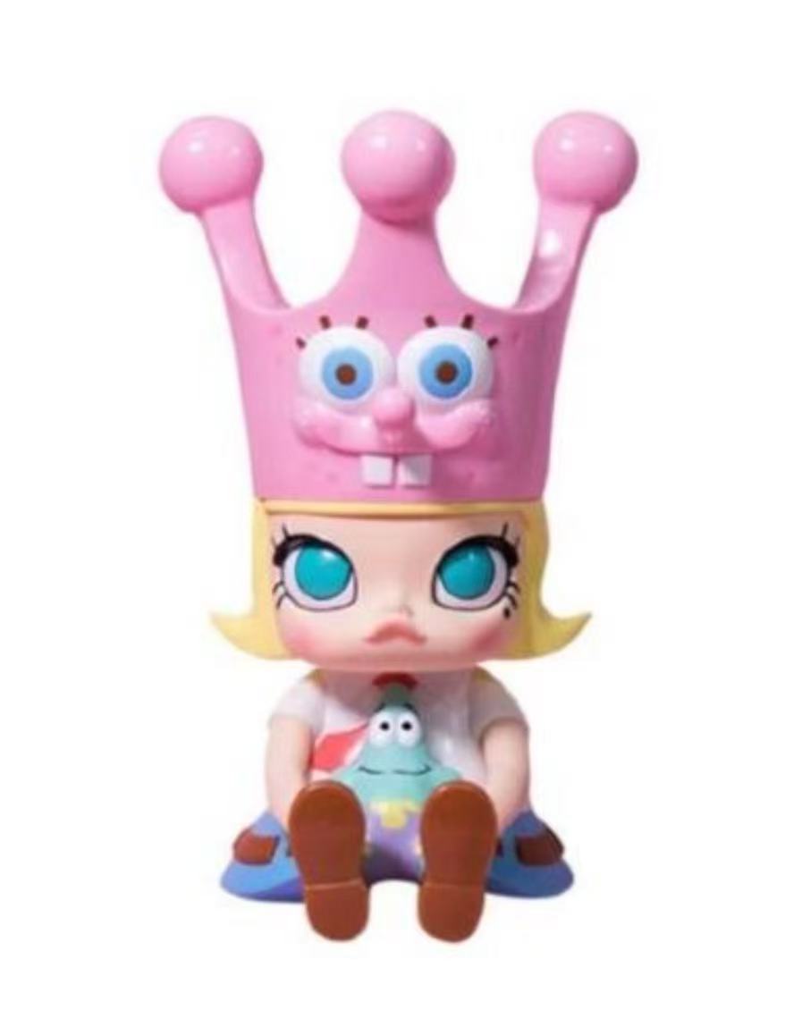 Mega Space Molly SpongeBob SquarePants-Preorder