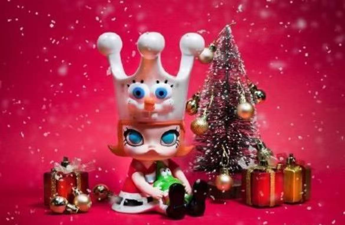 Mega Space Molly SpongeBob SquarePants-Preorder