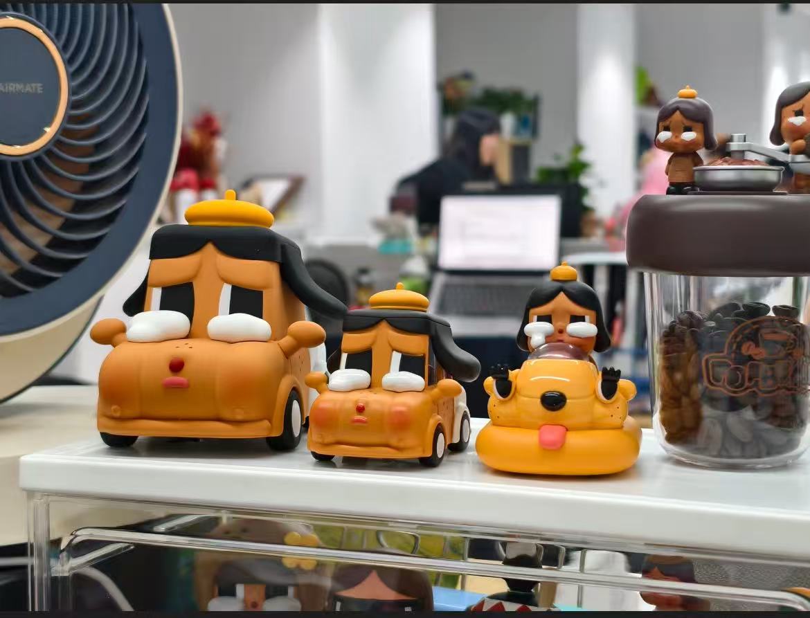 Crybaby secrets collection from different series-Preorder