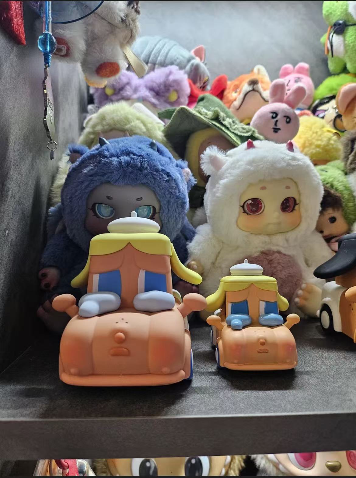 Crybaby secrets collection from different series-Preorder