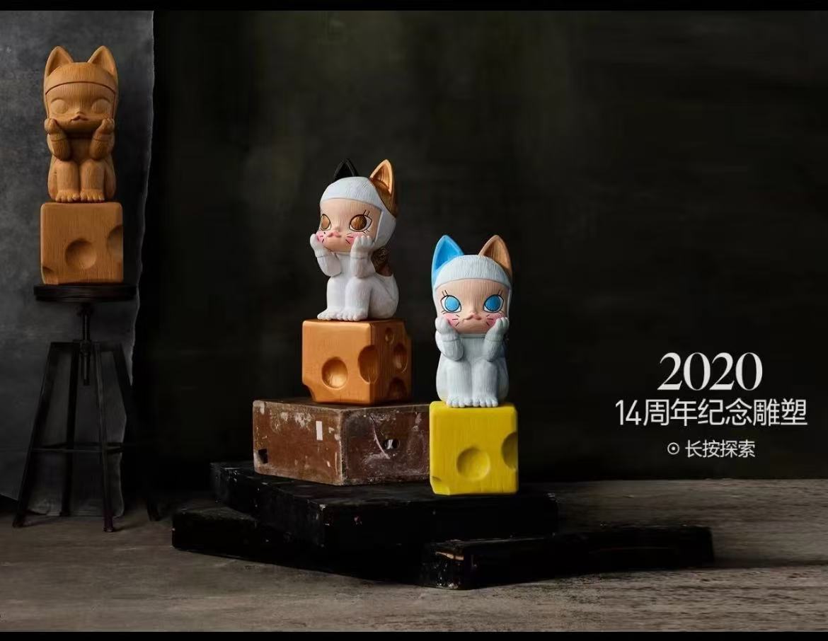 Anniversary Statues Classical Retro Series-Preorder