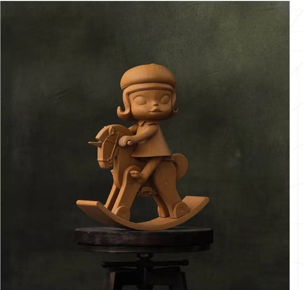 Anniversary Statues Classical Retro Series-Preorder