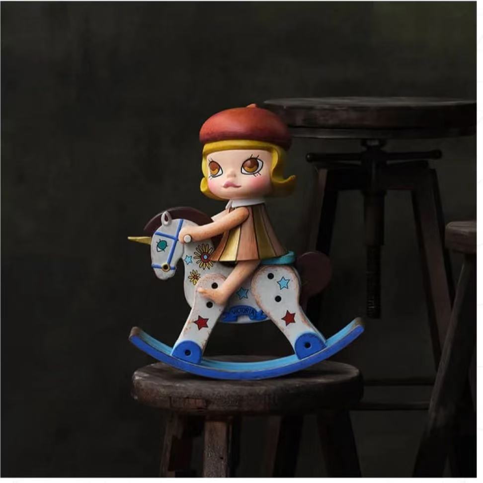 Anniversary Statues Classical Retro Series-Preorder