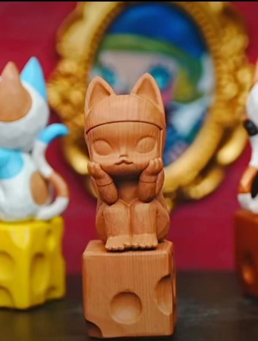 Anniversary Statues Classical Retro Series-Preorder