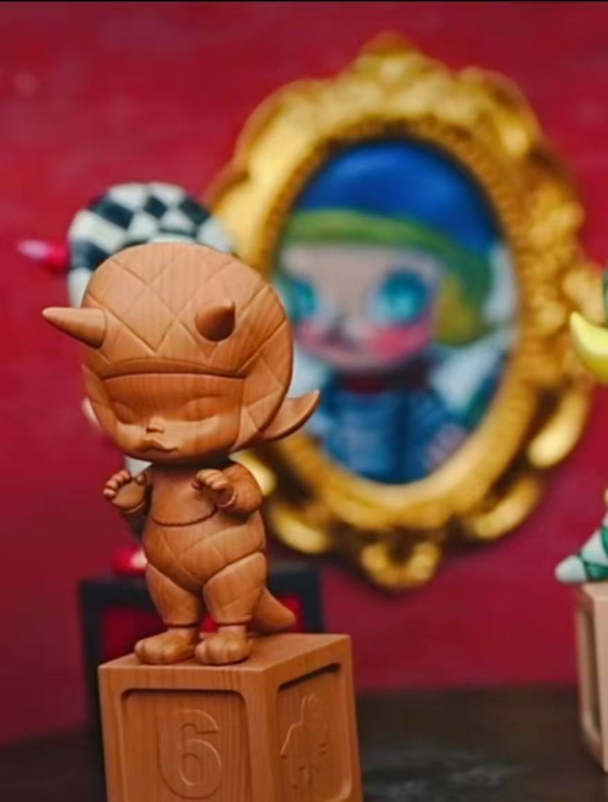 Anniversary Statues Classical Retro Series-Preorder