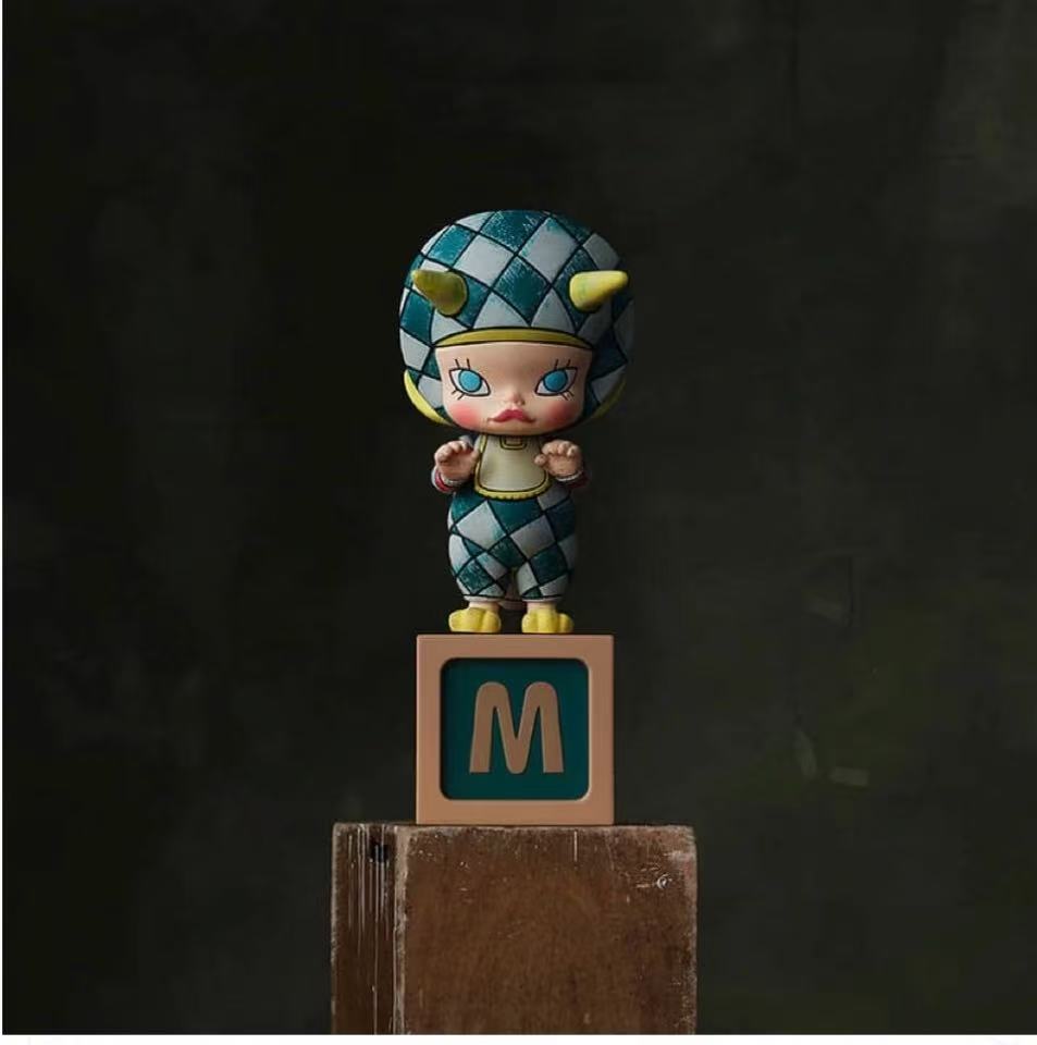 Anniversary Statues Classical Retro Series-Preorder